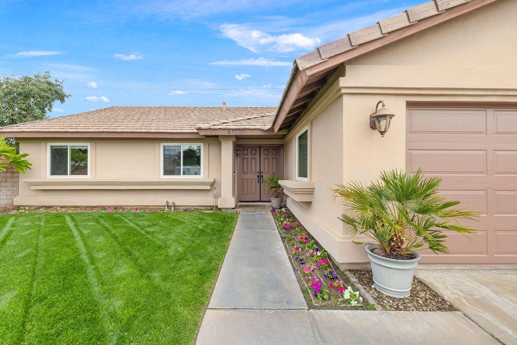 Photo of 44030 Mariposa Court, La Quinta, CA 92253 (MLS # 219140708)