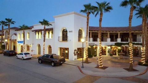 A home in La Quinta