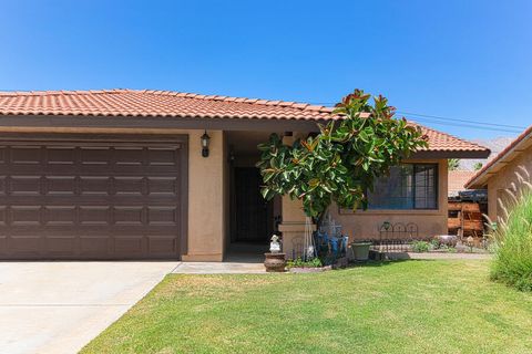 A home in La Quinta