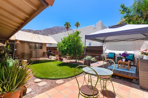 A home in La Quinta