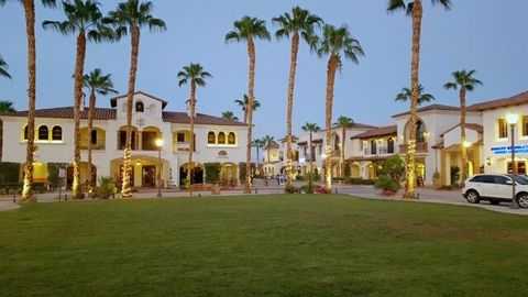 A home in La Quinta