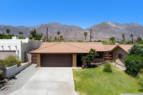 A home in La Quinta