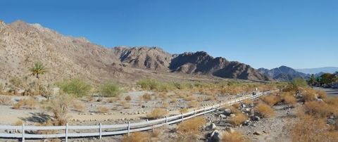 A home in La Quinta