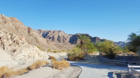 A home in La Quinta