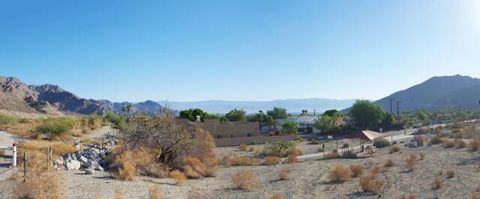 A home in La Quinta