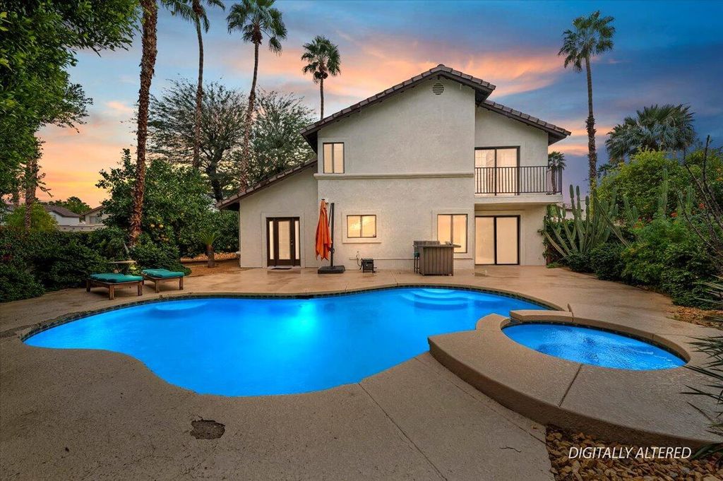 Photo of 78600 Via Corrido, La Quinta, CA 92253 (MLS # 219143441)