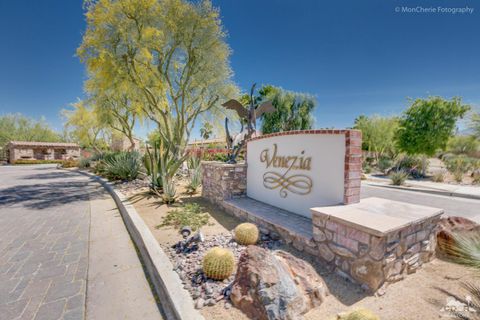 A home in Palm Desert