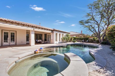 A home in Palm Desert