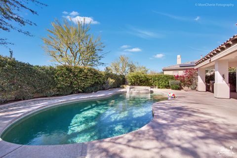 A home in Palm Desert