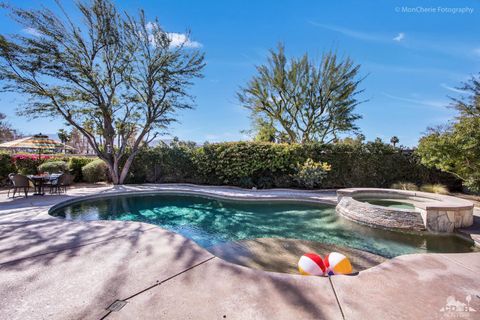 A home in Palm Desert