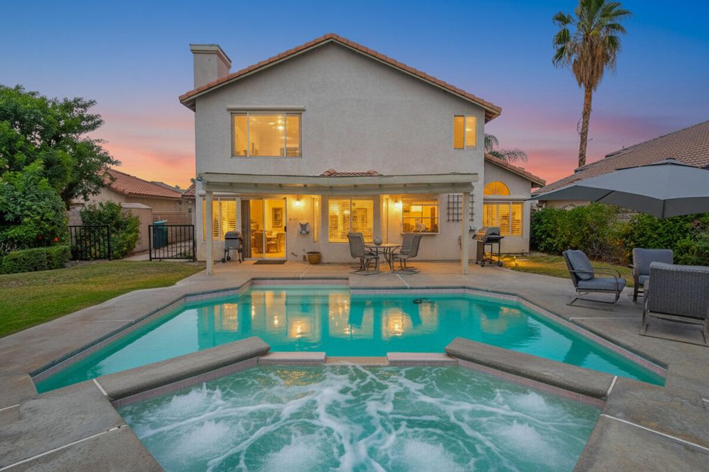 Photo of 78665 Bradford Circle, La Quinta, CA 92253 (MLS # 219145872)