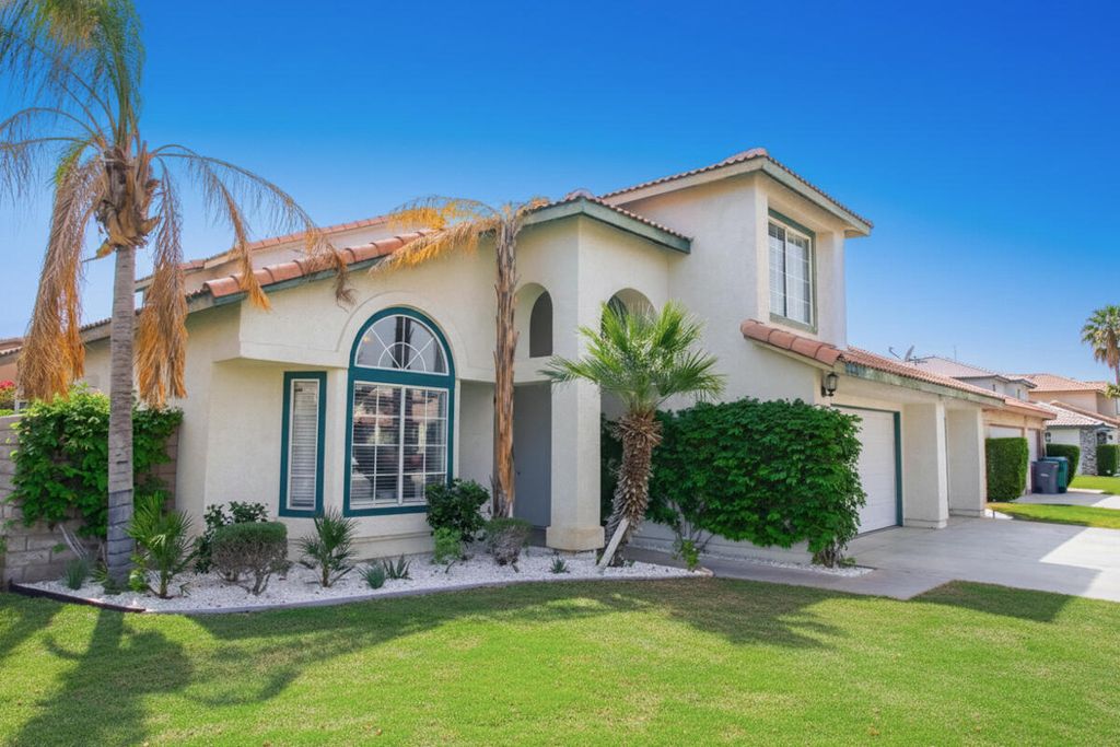 Photo of 78665 Bradford Circle, La Quinta, CA 92253 (MLS # 219145872)