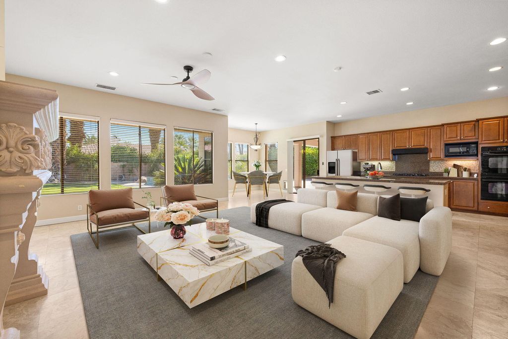 Photo of 49460 Rancho San Francisquito, La Quinta, CA 92253 (MLS # 219141959)