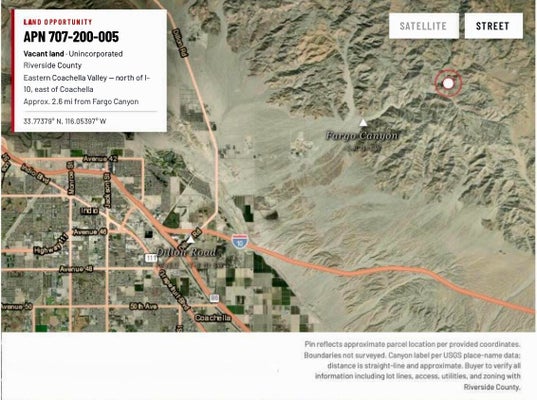 707200005 APN 10 ACRES, INDIO, CA 92203 - Image 2b6c737eb4e99feb0ea4d5bdd7557702/635902478