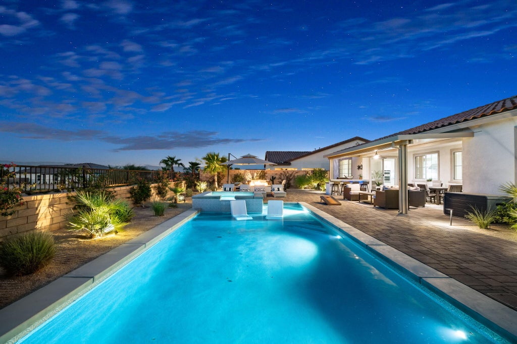 Photo of 80314 Segovia View Way, La Quinta, CA 92253 (MLS # 219151340)