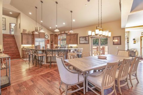 A home in Big Bear City