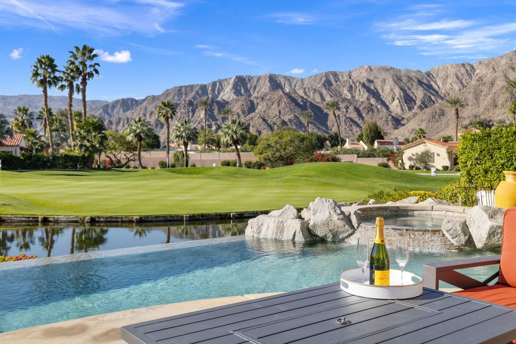 Photo of 77825 Laredo Court, La Quinta, CA 92253 (MLS # 219146830)
