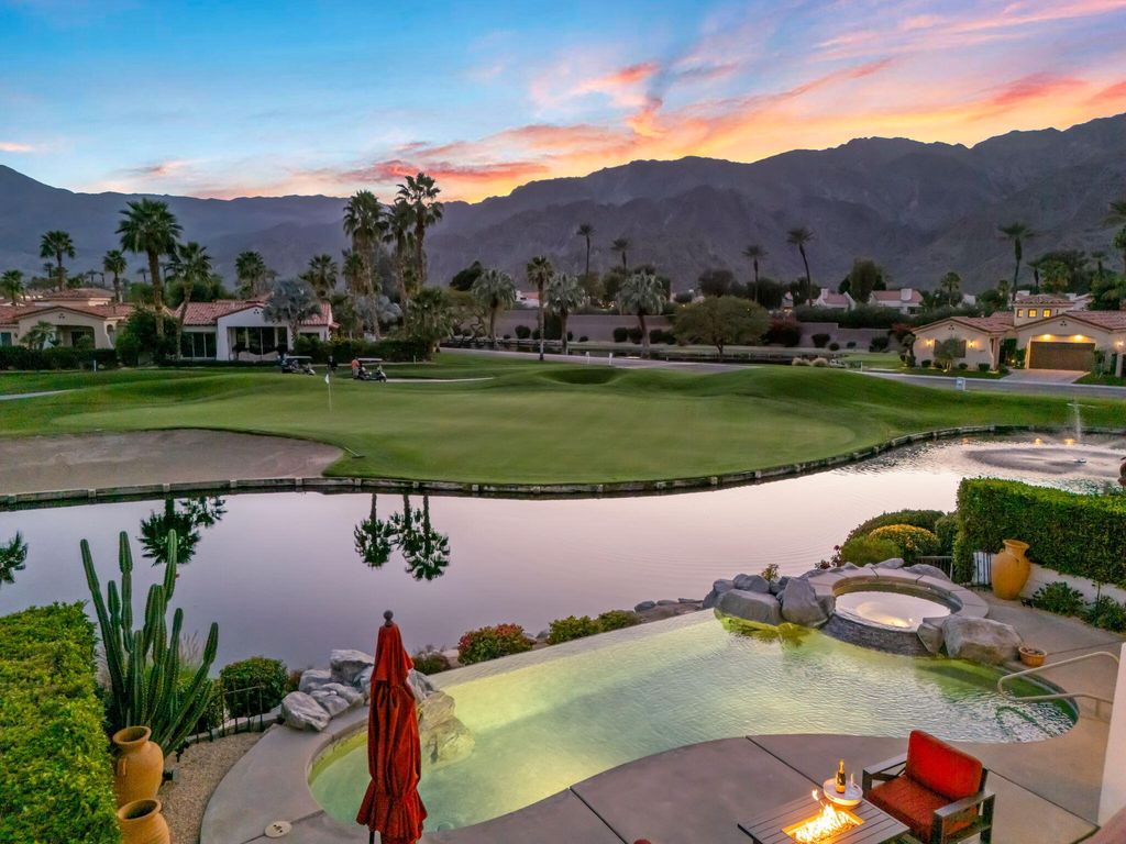 Photo of 77825 Laredo Court, La Quinta, CA 92253 (MLS # 219146830)