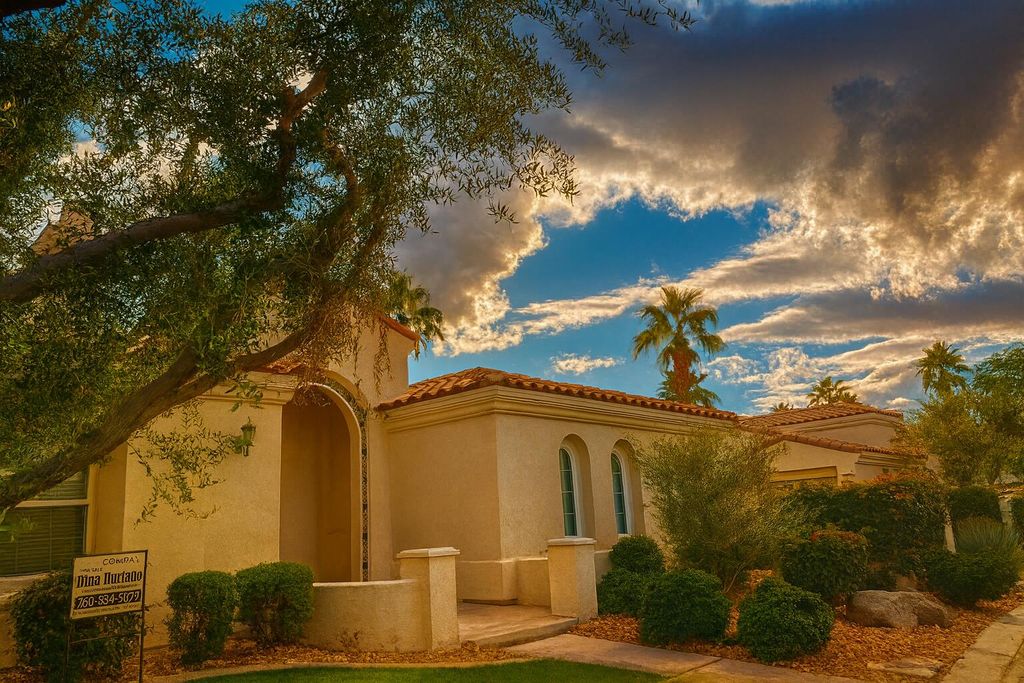 Photo of 80831 Calle Azul, La Quinta, CA 92253 (MLS # 219138883)