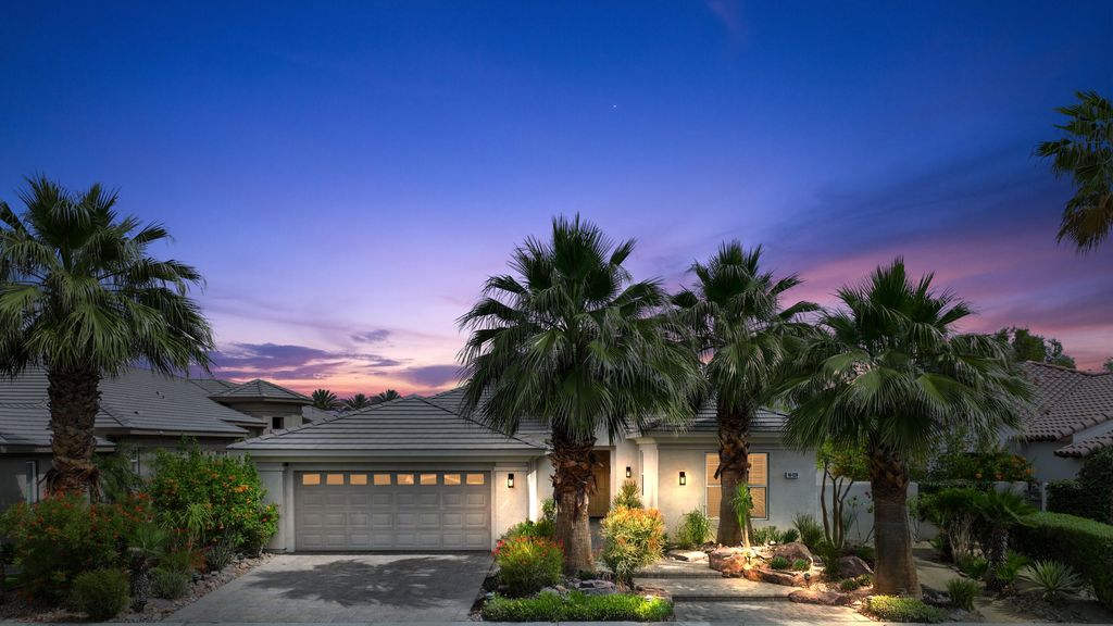 Photo of 80220 Via Tesoro, La Quinta, CA 92253 (MLS # 219129366)