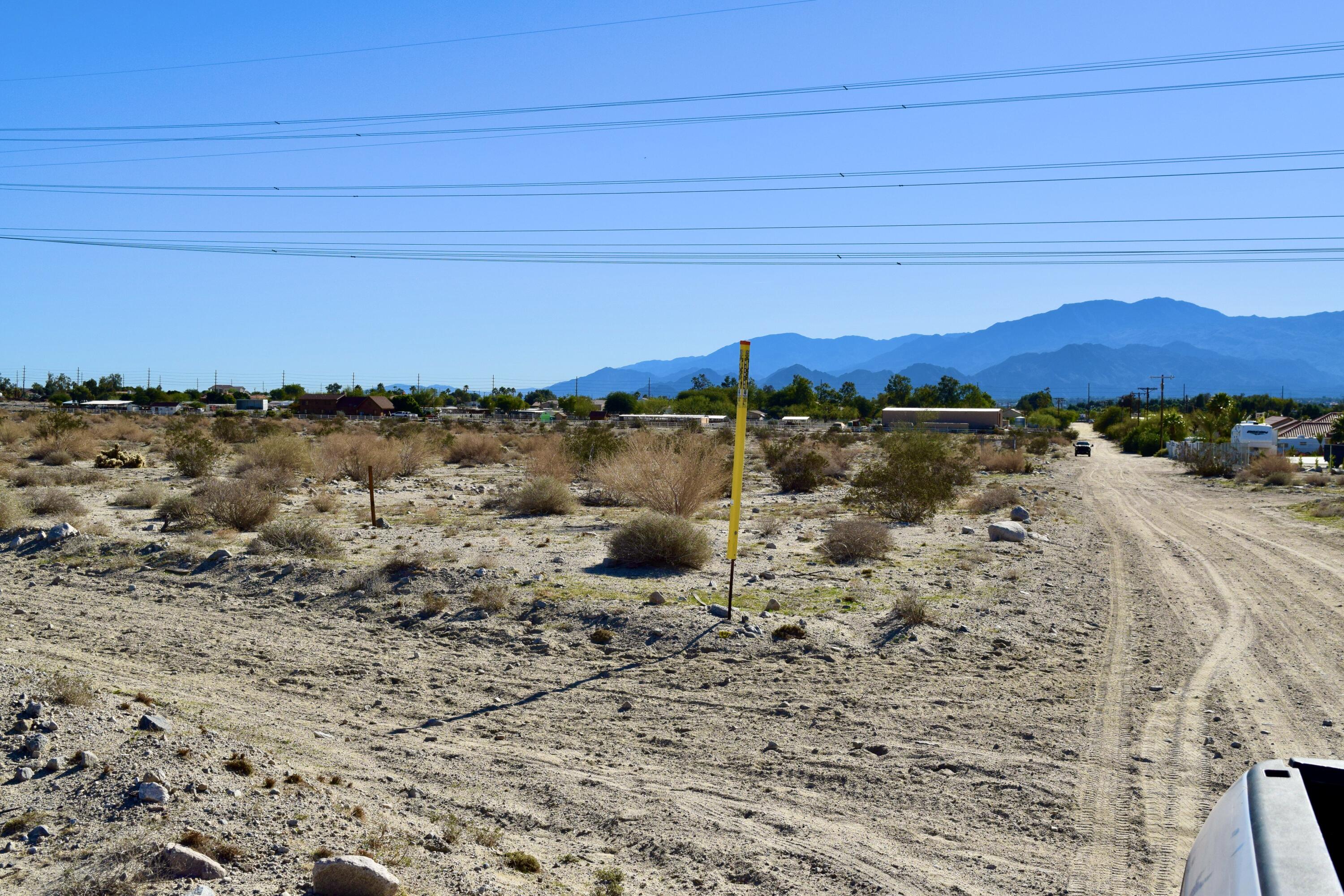 Thousand Palms, California 92276, United States, ,Land,Active,254726