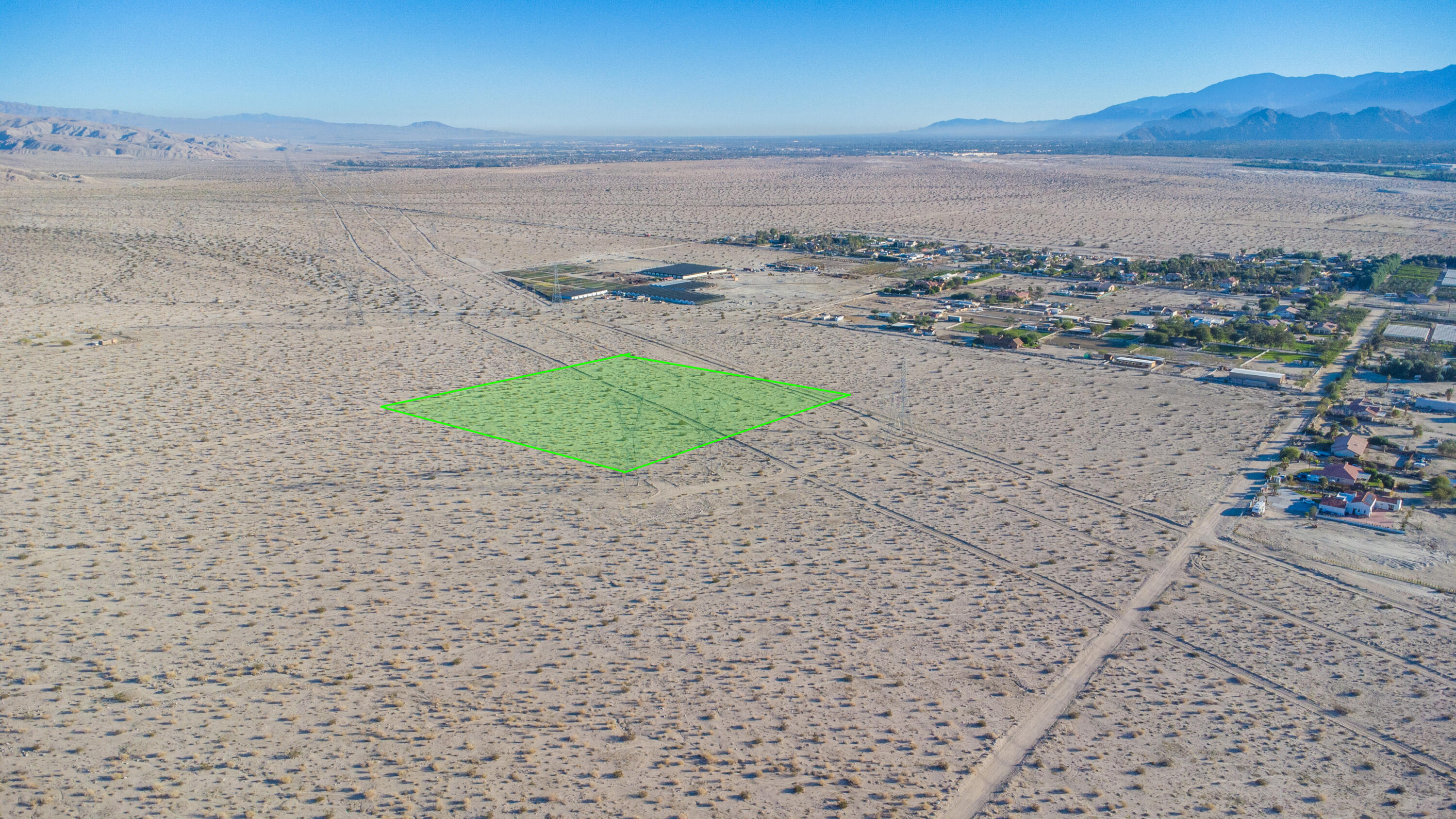 Thousand Palms, California 92276, United States, ,Land,Active,254726