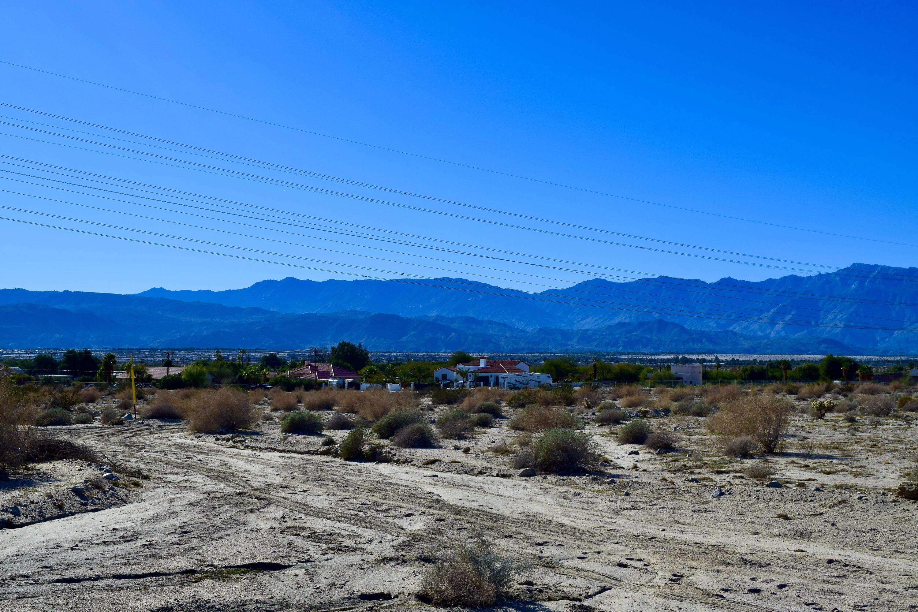 Thousand Palms, California 92276, United States, ,Land,Active,254726