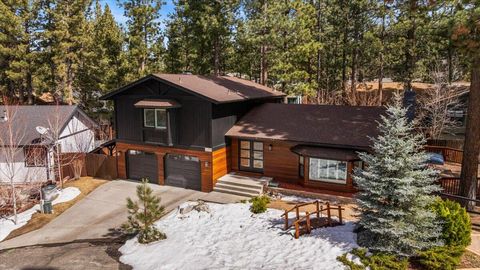 Photo of 436 Eton Lane, Big Bear City, CA 92314 (MLS # 219144204)