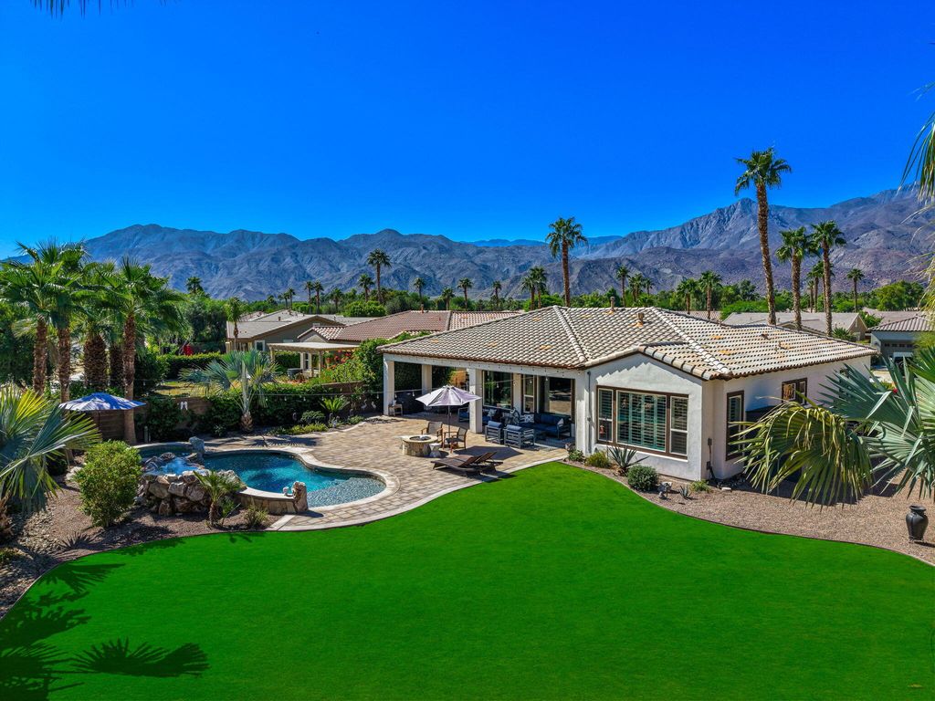 Photo of 61400 Fire Barrel Drive, La Quinta, CA 92253 (MLS # 219136871)