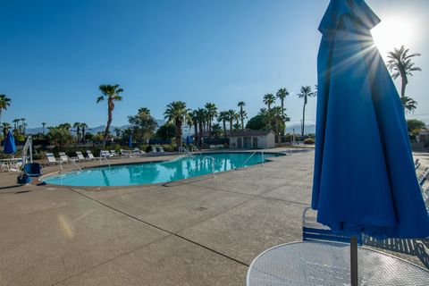 A home in Indio