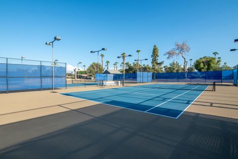 A home in Indio