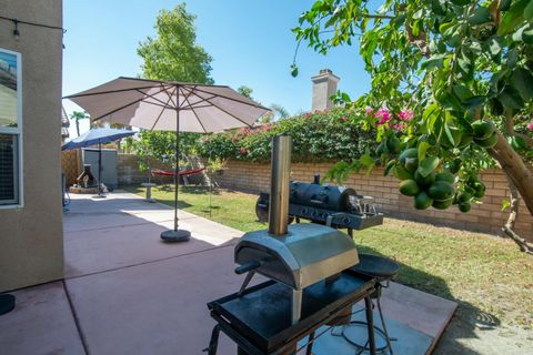 A home in Indio