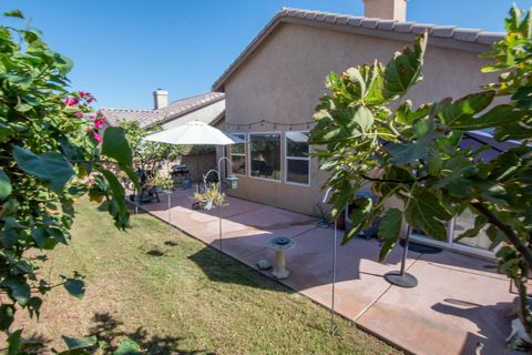 A home in Indio