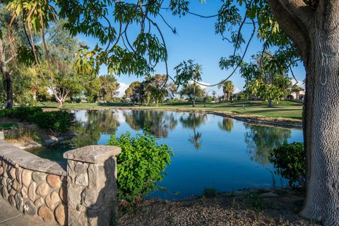 A home in Indio