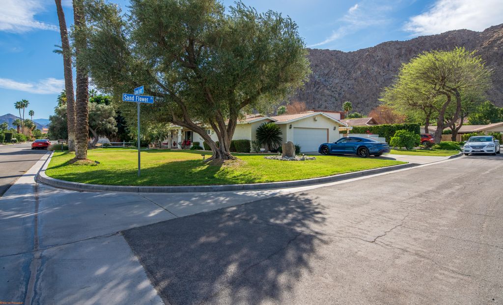 Photo of 46555 Cameo Palms Drive, La Quinta, CA 92253 (MLS # 219145263)