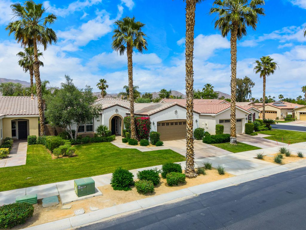 Photo of 60477 Desert Shadows Drive, La Quinta, CA 92253 (MLS # 219146863)