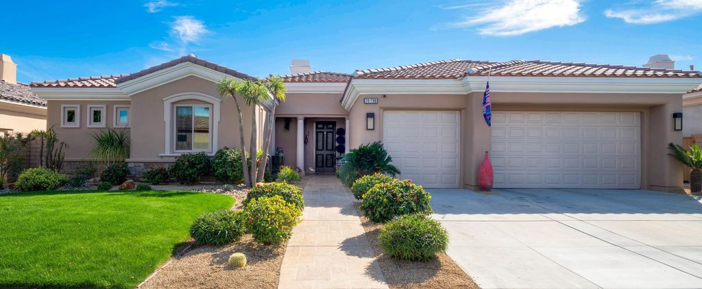 Photo of 79799 Derek Alan Drive, La Quinta, CA 92253 (MLS # 219144705)