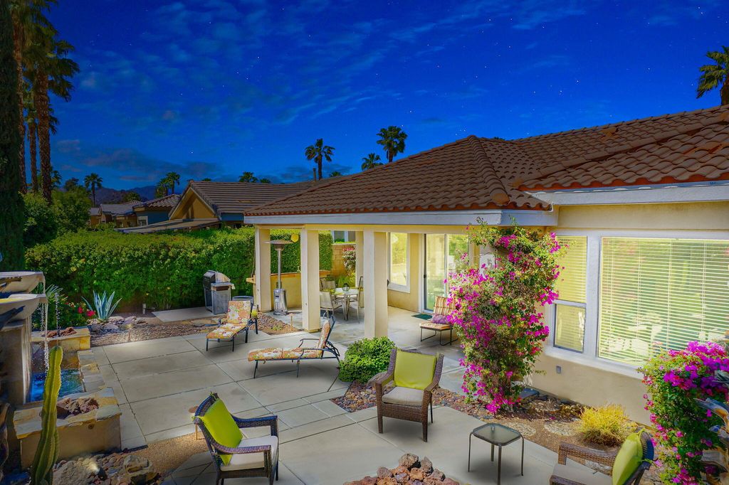 Photo of 61275 Fire Barrel Drive, La Quinta, CA 92253 (MLS # 219142038)