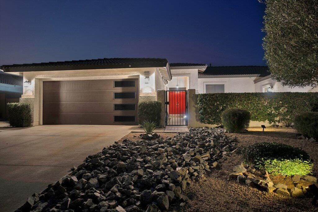 Photo of 45180 Debbie Drive, La Quinta, CA 92253 (MLS # 219142526)