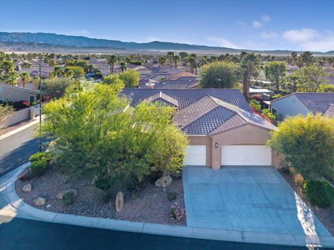 A home in Indio