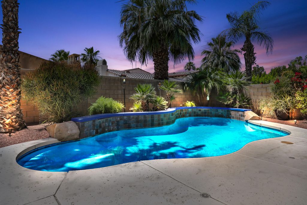Photo of 81579 Rancho Santana Drive, La Quinta, CA 92253 (MLS # 219147611)