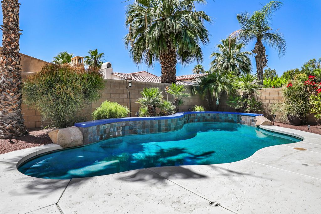Photo of 81579 Rancho Santana Drive, La Quinta, CA 92253 (MLS # 219147611)