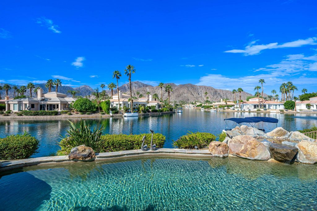 Photo of 47545 Via Florence, La Quinta, CA 92253 (MLS # 219136683)