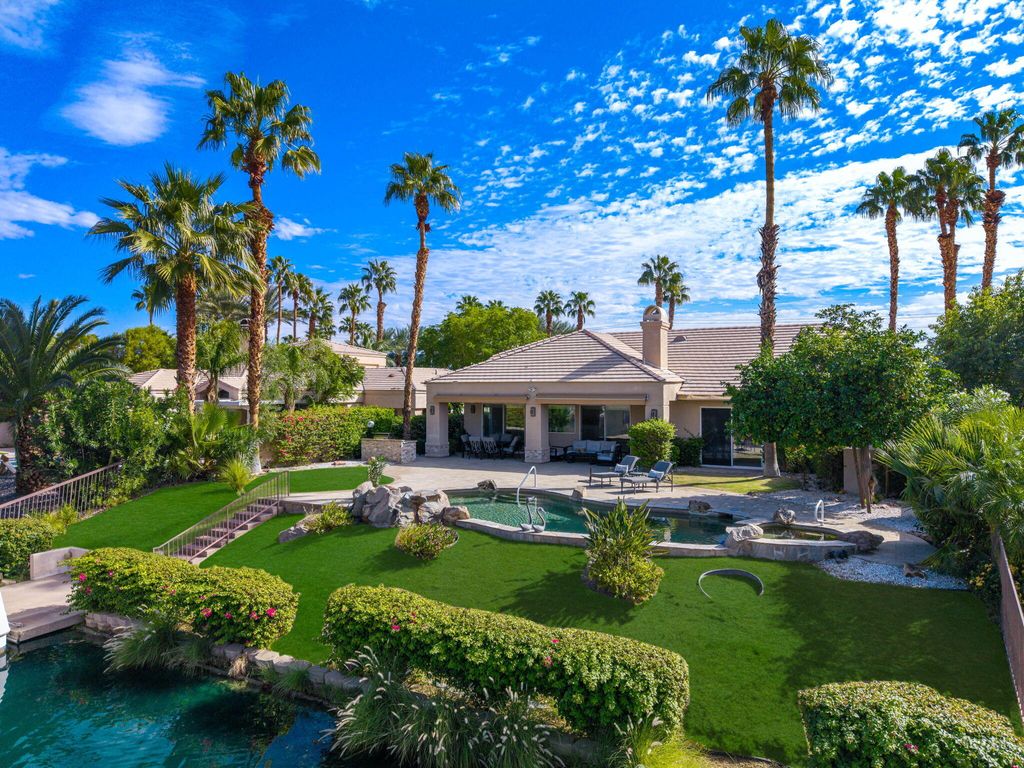 Photo of 47545 Via Florence, La Quinta, CA 92253 (MLS # 219136683)