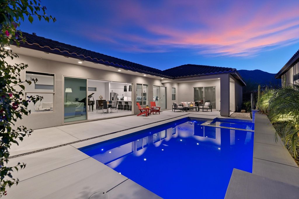 Photo of 80437 Champions Way, La Quinta, CA 92253 (MLS # 219135980)