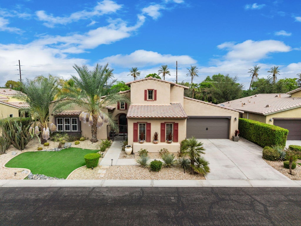 Photo of 81650 Rancho Santana Drive, La Quinta, CA 92253 (MLS # 219153925)