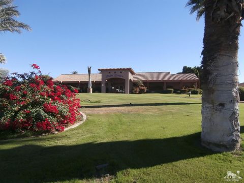 A home in Indio