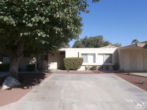 A home in Indio