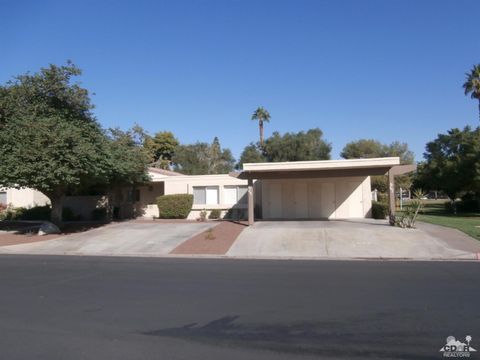 A home in Indio