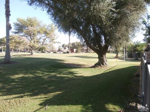 A home in Indio